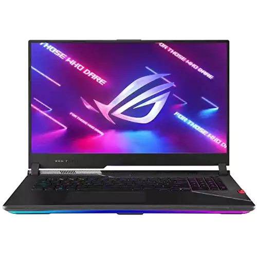 ASUS ROG Strix 17