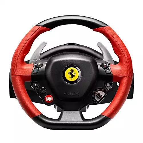 Thrustmaster Ferrari 458 Spider