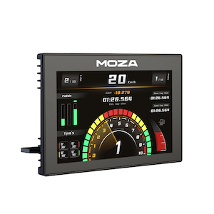 MOZA CM Digital Dashboard