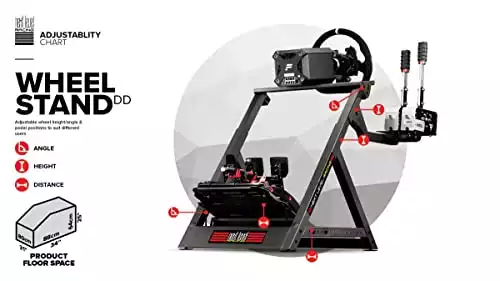 Next Level Racing Wheel Stand DD