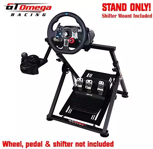 GT Omega APEX Steering Wheel Stand