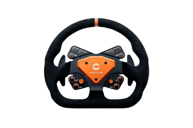 Simucube Tahko GT-21 Wireless Wheel