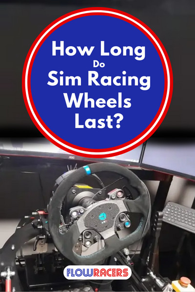 Cube Controls GT Sport sim racing wheel mounted to a Simucube 2 Sport direct drive wheel base, How Long Do Sim Racing Wheels Last?