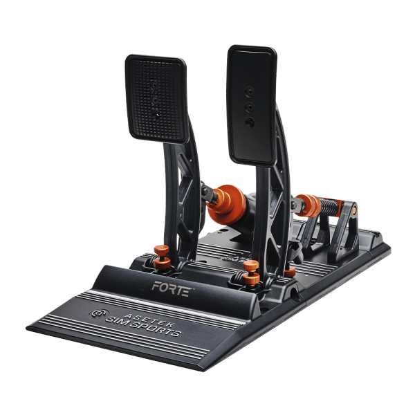 Asetek Forte Pedals